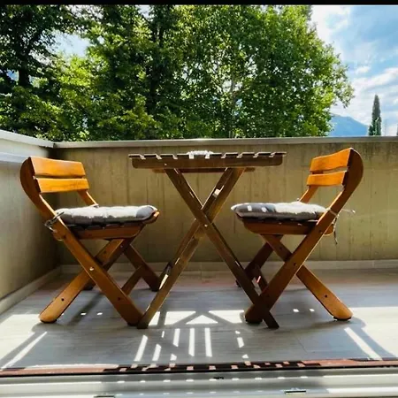 Lugano Lakefront - Private & Pool Апартаменты *