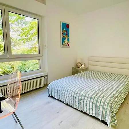 Апартаменты Lugano Lakefront - Private & Pool *