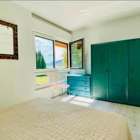 Lugano Lakefront - Private & Pool Апартаменты