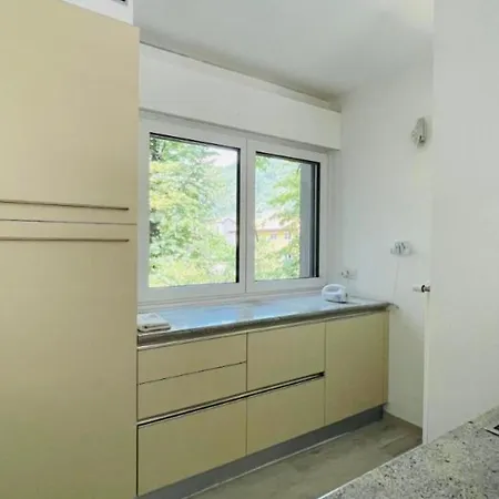 Lugano Lakefront - Private & Pool Апартаменты