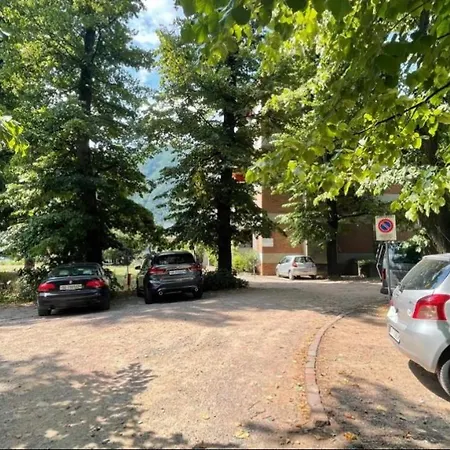 Lugano Lakefront - Private & Pool * Мелано