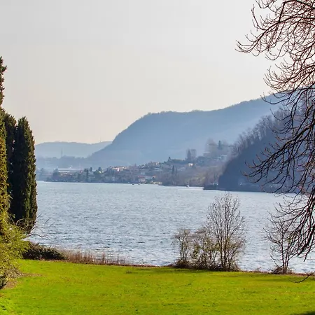Апартаменты Lugano Lakefront - Private & Pool *