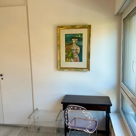 Апартаменты Lugano Lakefront - Private & Pool Мелано