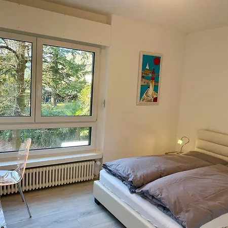Lugano Lakefront - Private & Pool * Мелано