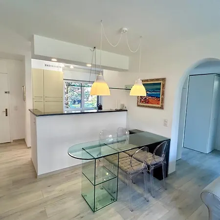 Апартаменты Lugano Lakefront - Private & Pool *